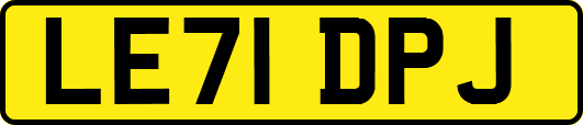 LE71DPJ