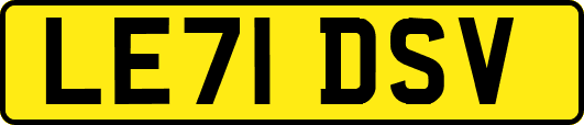 LE71DSV