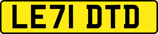 LE71DTD