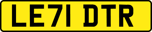 LE71DTR