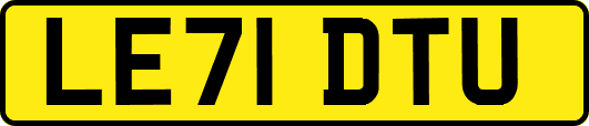 LE71DTU