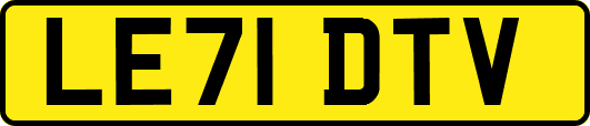 LE71DTV