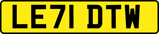 LE71DTW