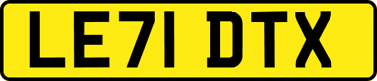 LE71DTX
