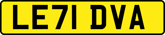LE71DVA