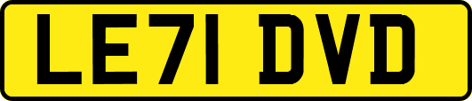 LE71DVD