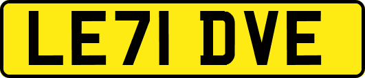 LE71DVE