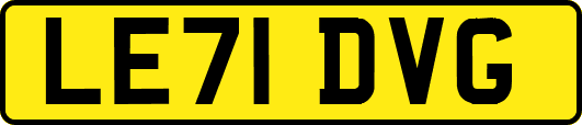 LE71DVG