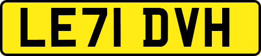 LE71DVH