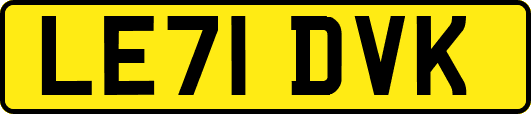 LE71DVK
