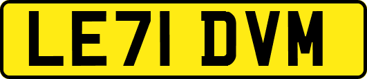 LE71DVM
