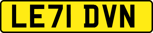 LE71DVN