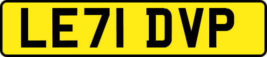 LE71DVP