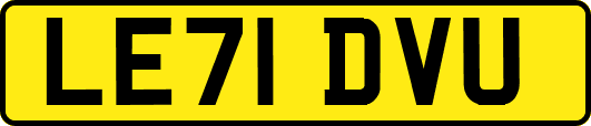 LE71DVU