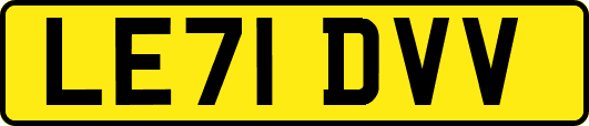 LE71DVV