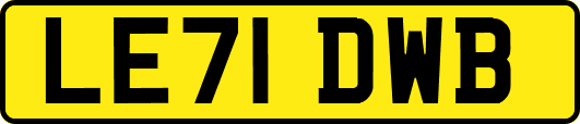 LE71DWB