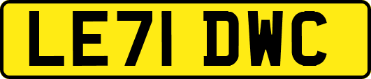 LE71DWC