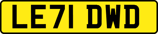LE71DWD