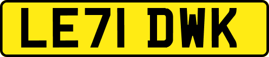 LE71DWK