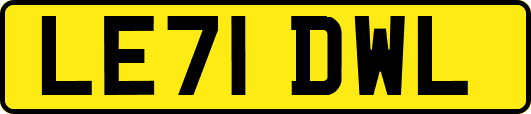 LE71DWL