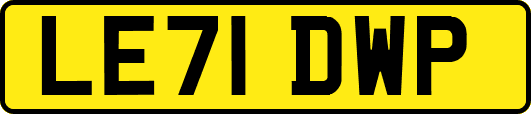 LE71DWP