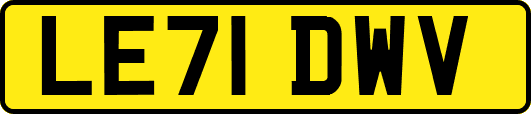 LE71DWV