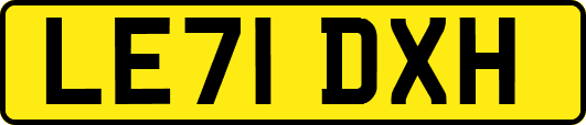 LE71DXH