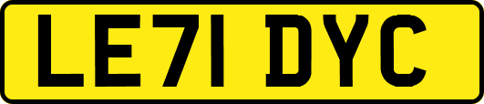 LE71DYC