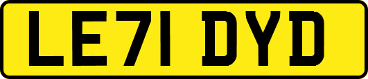 LE71DYD