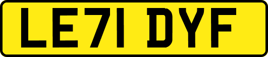 LE71DYF