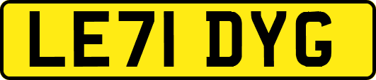 LE71DYG