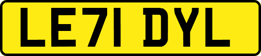 LE71DYL
