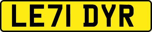 LE71DYR