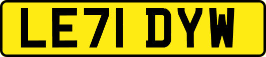 LE71DYW