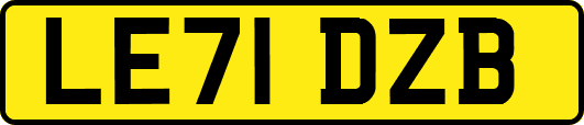 LE71DZB