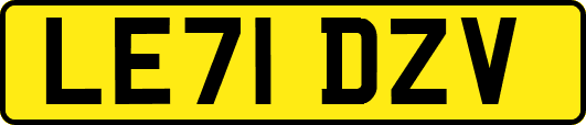 LE71DZV