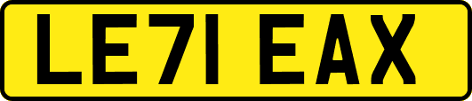 LE71EAX