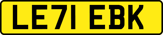 LE71EBK
