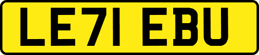 LE71EBU