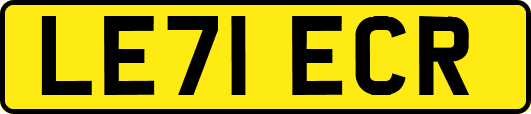 LE71ECR