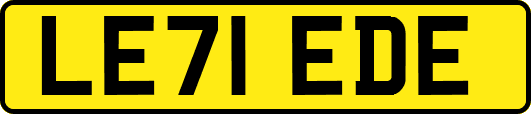 LE71EDE