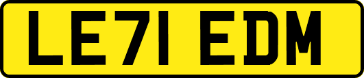 LE71EDM