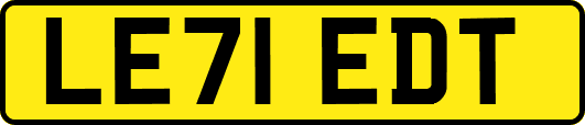 LE71EDT
