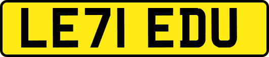 LE71EDU