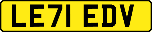 LE71EDV