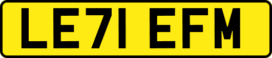 LE71EFM
