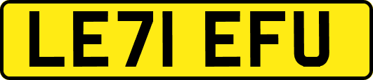 LE71EFU