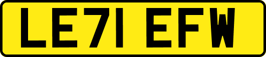 LE71EFW