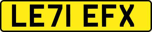 LE71EFX