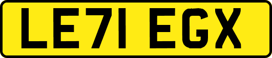 LE71EGX